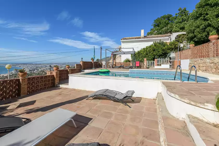 Ferienhaus auf Villa la tuna, Benalmádena