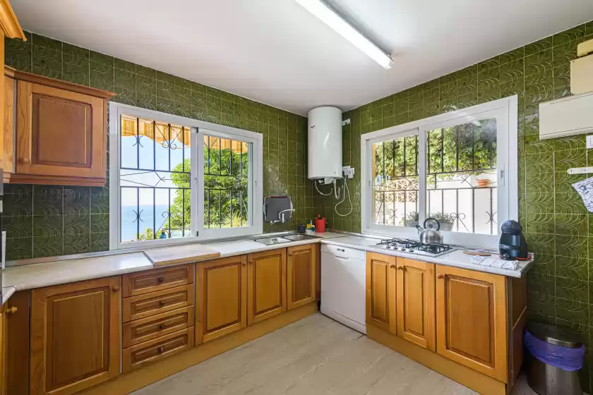 Ferienhaus auf Villa la tuna, Benalmádena