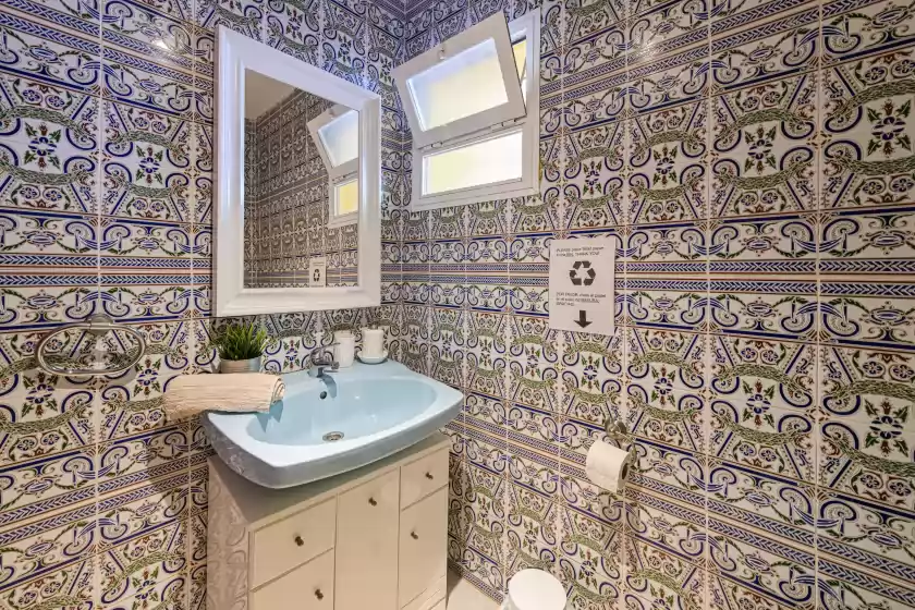 Ferienhaus auf Villa la tuna, Benalmádena