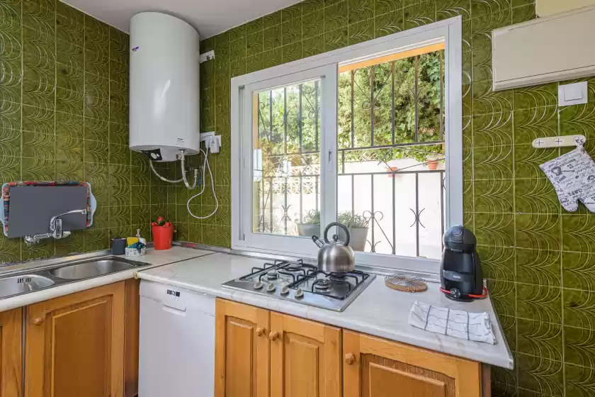 Ferienhaus auf Villa la tuna, Benalmádena