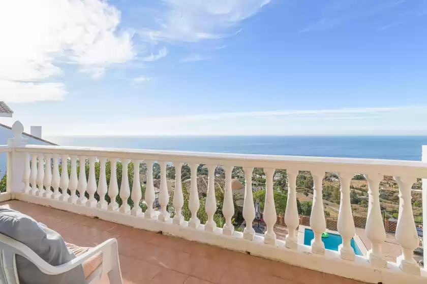 Ferienhaus auf Villa la tuna, Benalmádena