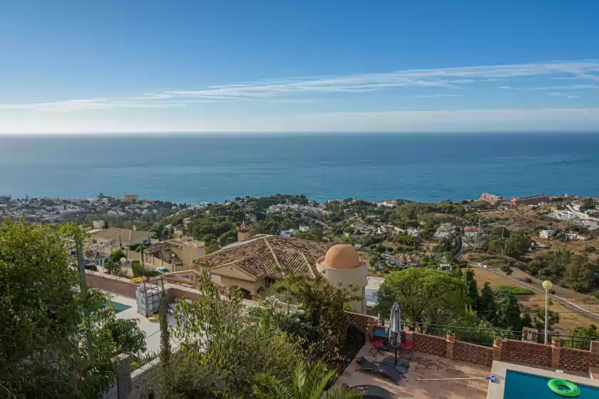 Ferienhaus auf Villa la tuna, Benalmádena