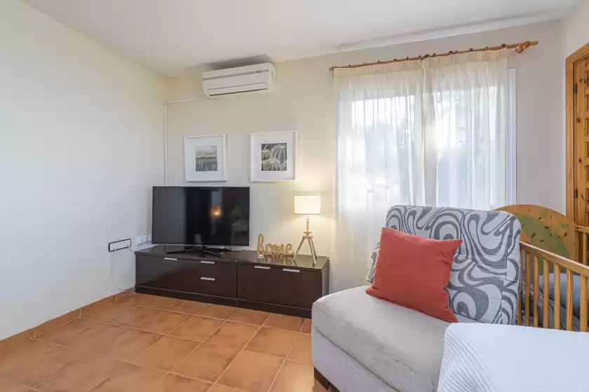 Ferienhaus auf Villa la tuna, Benalmádena