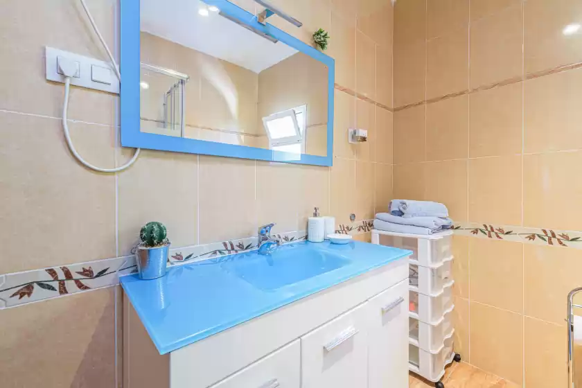 Ferienhaus auf Villa la tuna, Benalmádena