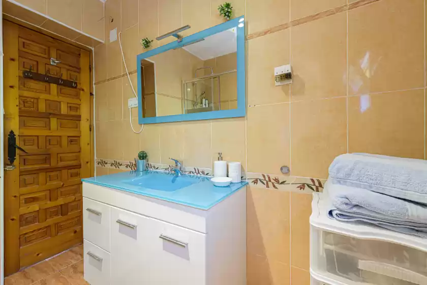 Ferienhaus auf Villa la tuna, Benalmádena