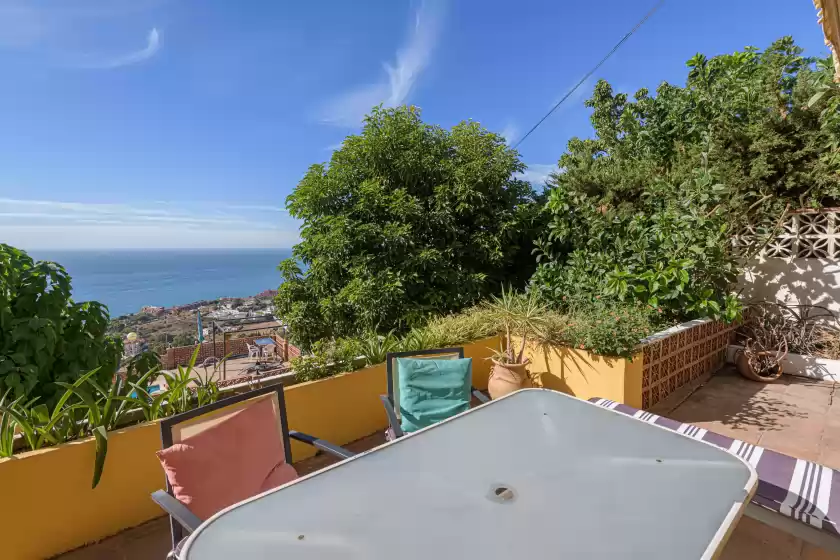 Ferienhaus auf Villa la tuna, Benalmádena