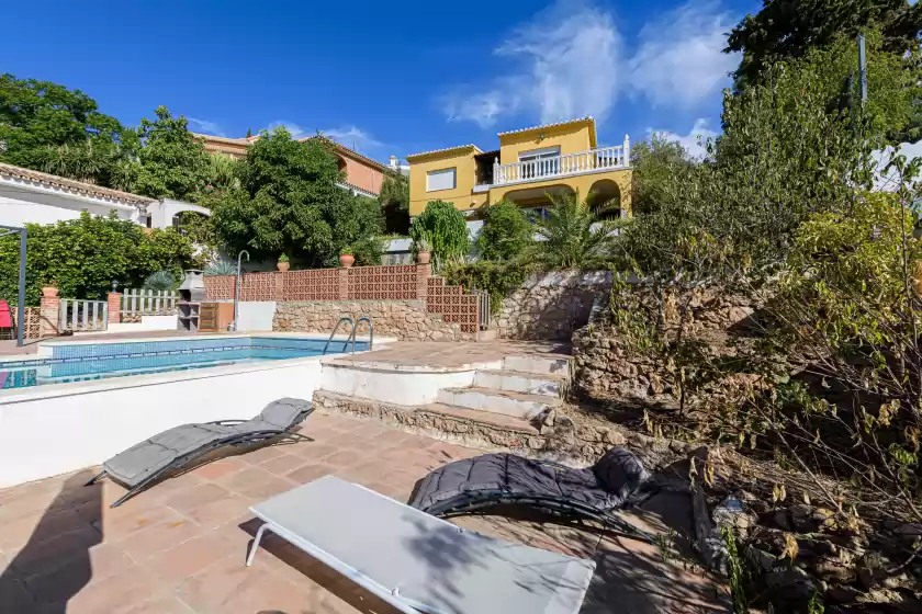 Ferienhaus auf Villa la tuna, Benalmádena