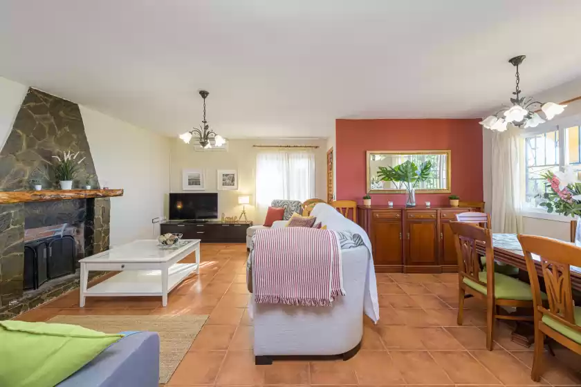 Ferienhaus auf Villa la tuna, Benalmádena