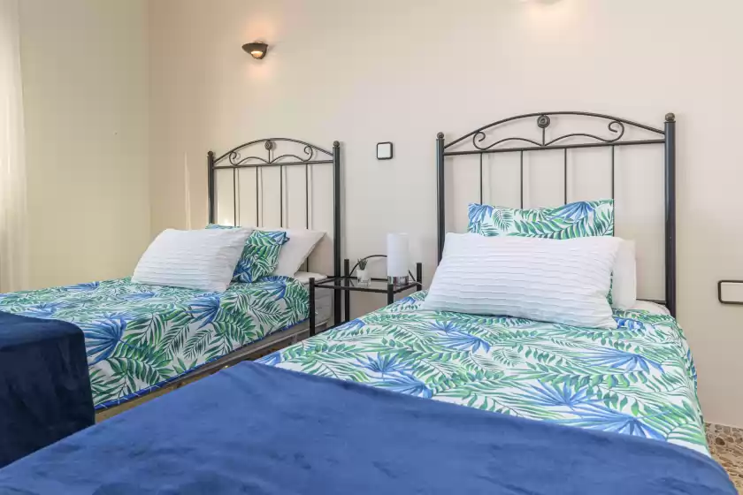 Ferienhaus auf Villa la tuna, Benalmádena