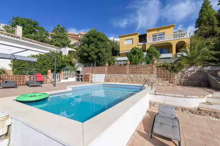 Ferienhaus auf Villa la tuna, Benalmádena