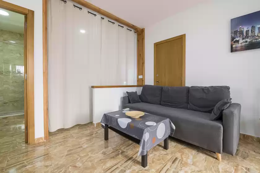 Ferienhaus auf Estudio playa tarifa, Tarifa