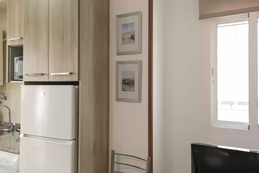 Ferienhaus auf Estudio playa tarifa, Tarifa