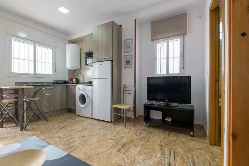 Ferienhaus auf Estudio playa tarifa, Tarifa