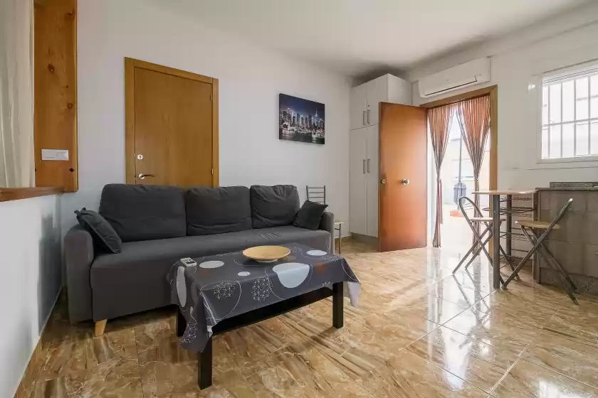 Ferienhaus auf Estudio playa tarifa, Tarifa