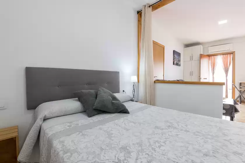 Ferienhaus auf Estudio playa tarifa, Tarifa