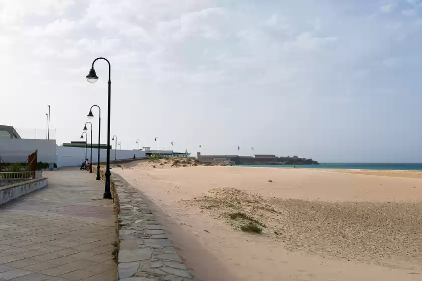 Ferienhaus auf Estudio playa tarifa, Tarifa
