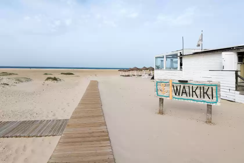 Ferienhaus auf Estudio playa tarifa, Tarifa