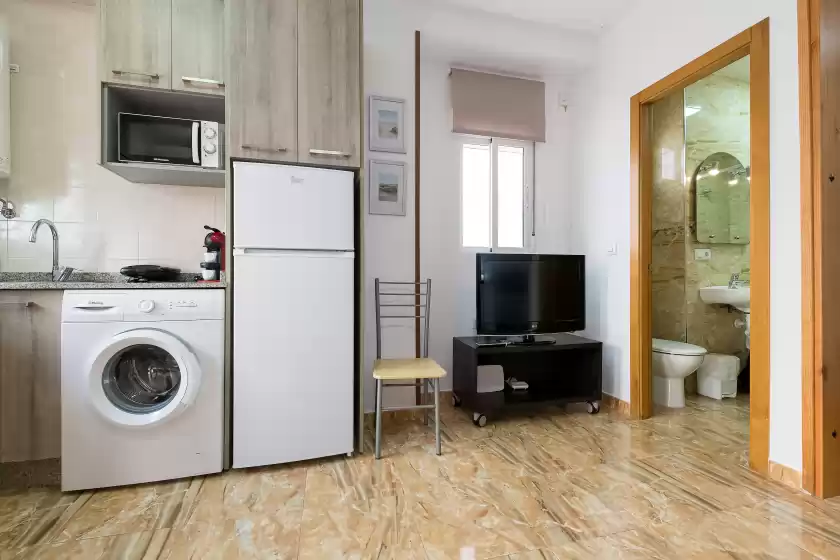 Ferienhaus auf Estudio playa tarifa, Tarifa
