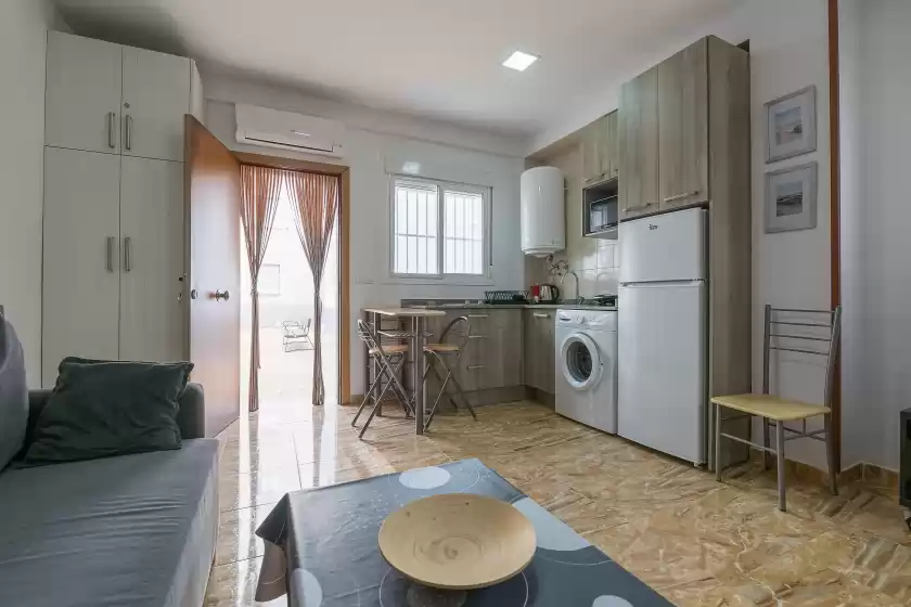 Ferienhaus auf Estudio playa tarifa, Tarifa