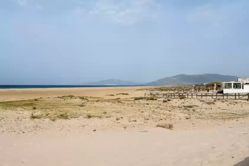 Ferienhaus auf Estudio playa tarifa