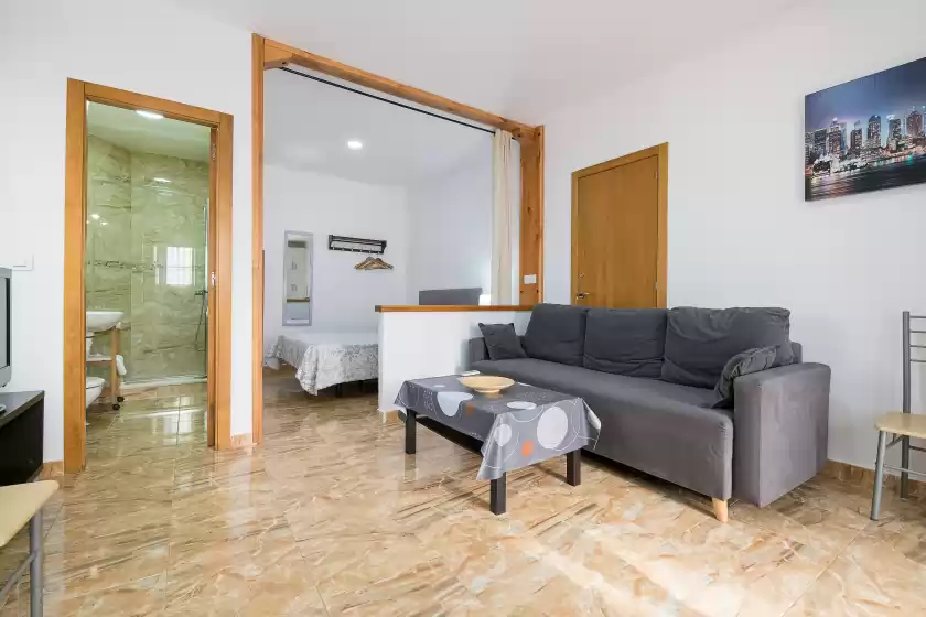 Ferienhaus auf Estudio playa tarifa, Tarifa