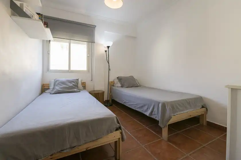 Alquiler vacacional en Constitucion 27, San Roque