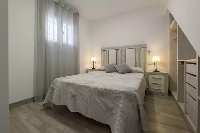 Ferienhaus auf Casa javi, Conil de la Frontera