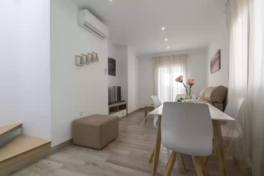 Ferienhaus auf Casa javi, Conil de la Frontera