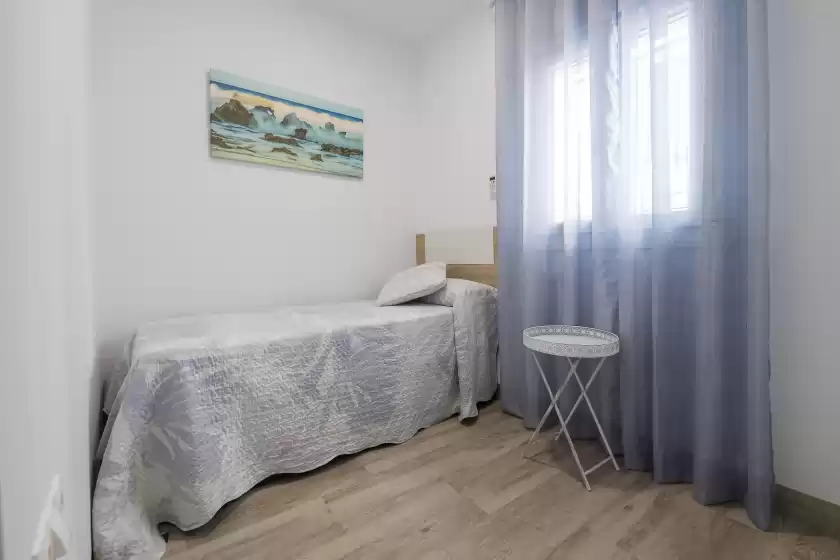 Ferienhaus auf Casa javi, Conil de la Frontera