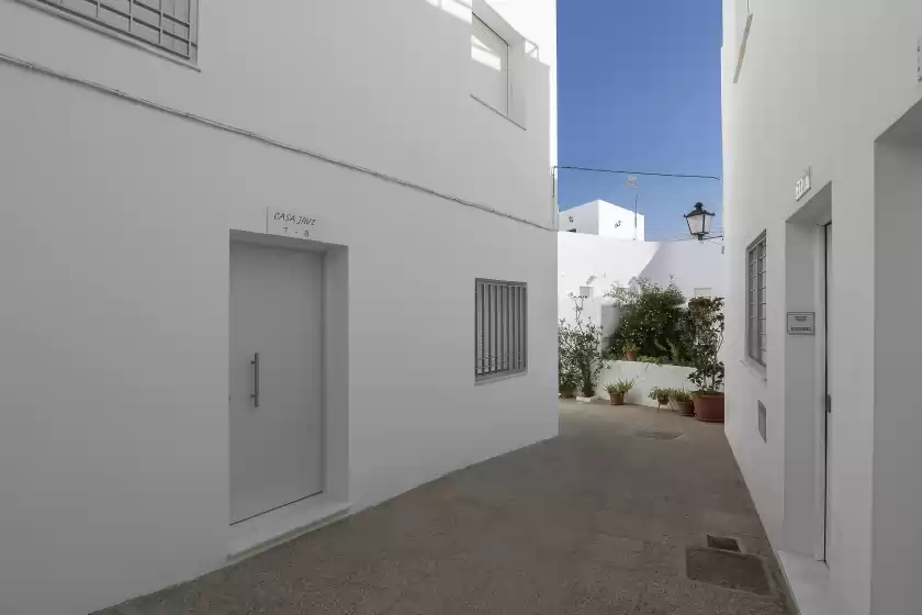 Ferienhaus auf Casa javi, Conil de la Frontera