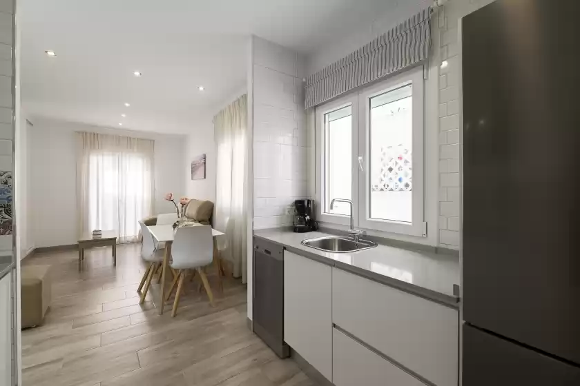 Ferienhaus auf Casa javi, Conil de la Frontera