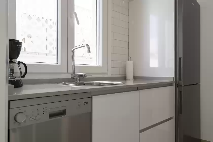 Ferienhaus auf Casa javi, Conil de la Frontera