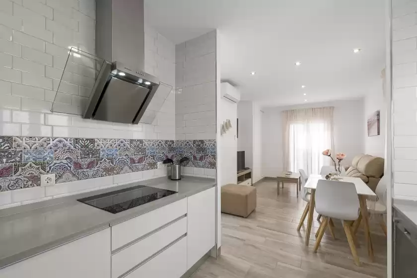 Ferienhaus auf Casa javi, Conil de la Frontera