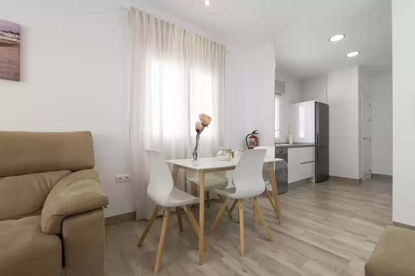 Ferienhaus auf Casa javi, Conil de la Frontera