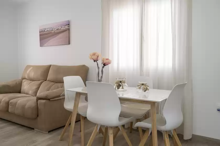 Ferienhaus auf Casa javi, Conil de la Frontera