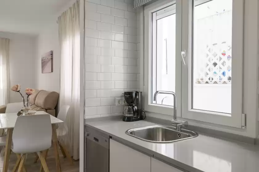 Ferienhaus auf Casa javi, Conil de la Frontera