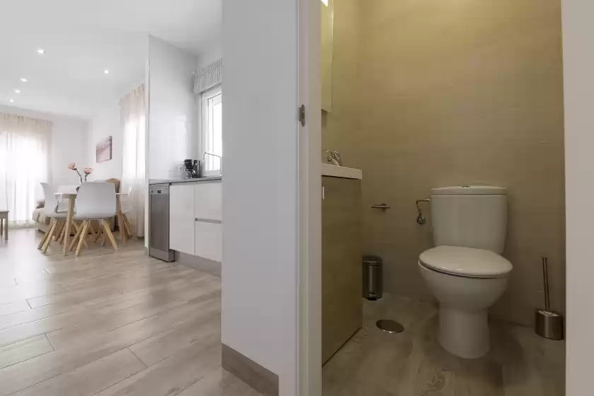 Ferienhaus auf Casa javi, Conil de la Frontera