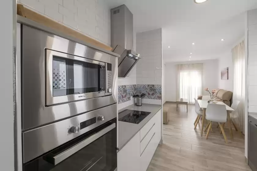 Ferienhaus auf Casa javi, Conil de la Frontera