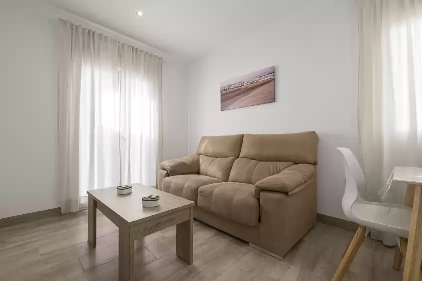 Ferienhaus auf Casa javi, Conil de la Frontera