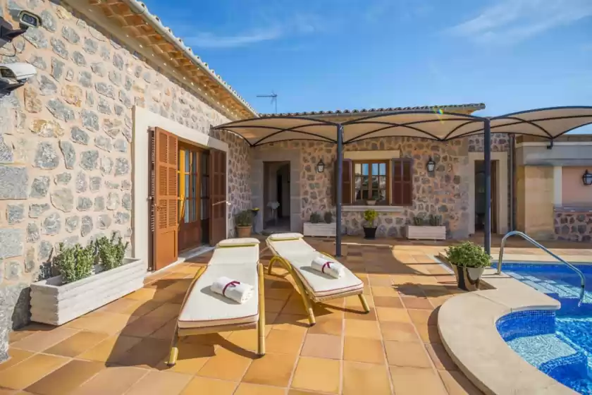 Ferienhaus auf Sa bòveda, Algaida