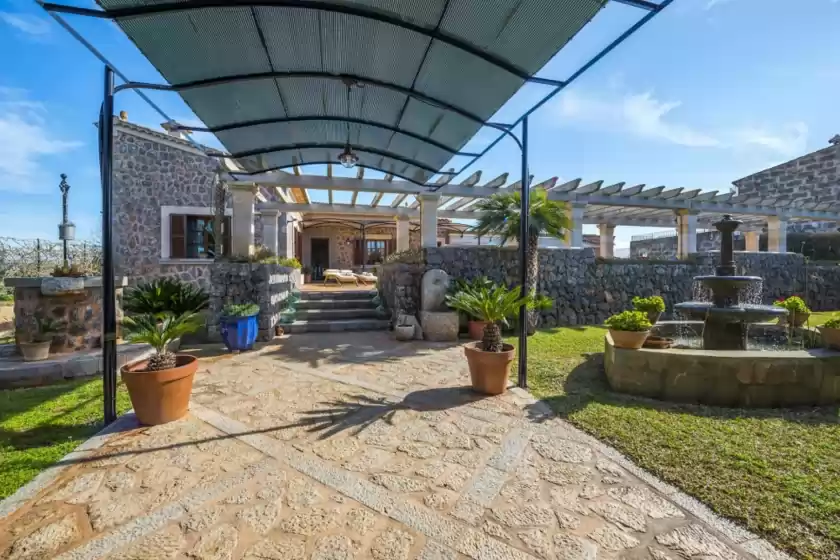 Ferienhaus auf Sa bòveda, Algaida