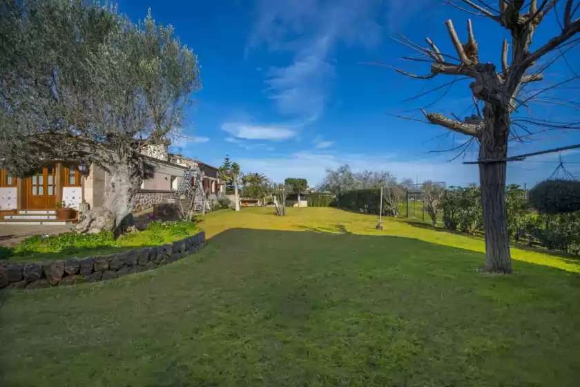 Ferienhaus auf Sa bòveda, Algaida