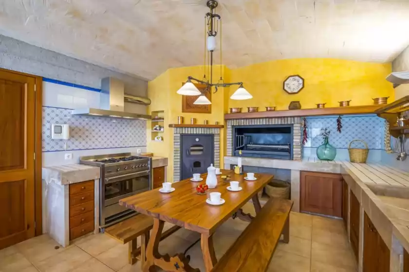 Ferienhaus auf Sa bòveda, Algaida