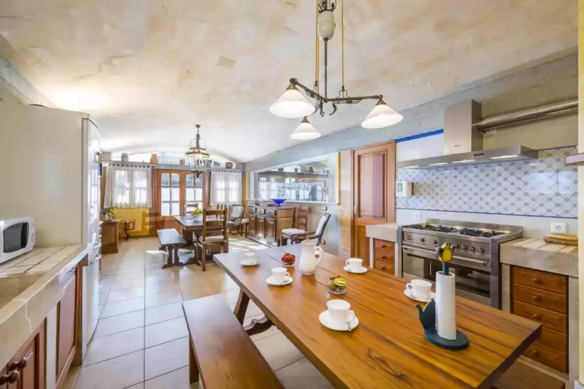 Ferienhaus auf Sa bòveda, Algaida