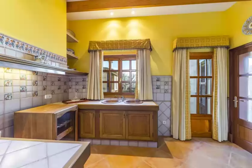 Ferienhaus auf Sa bòveda, Algaida