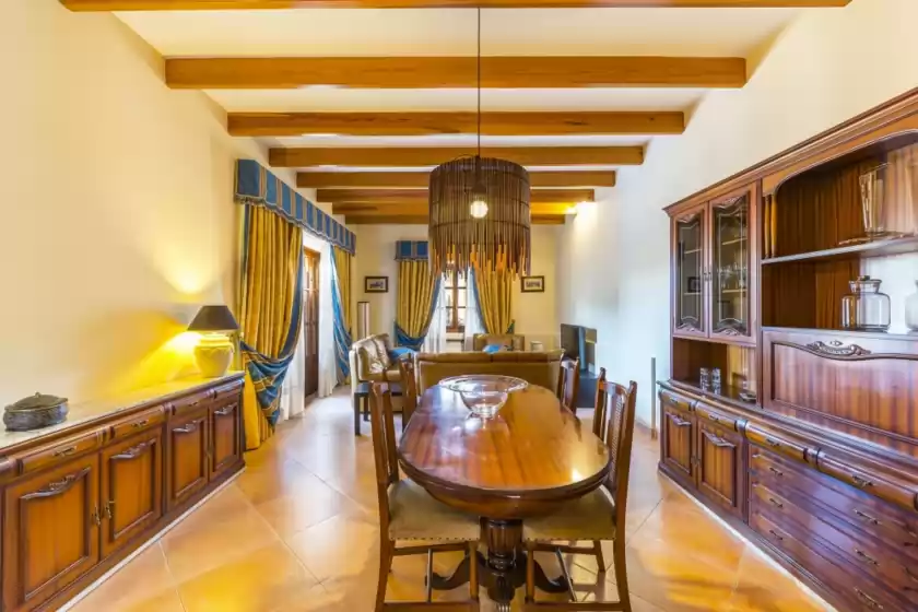 Ferienhaus auf Sa bòveda, Algaida