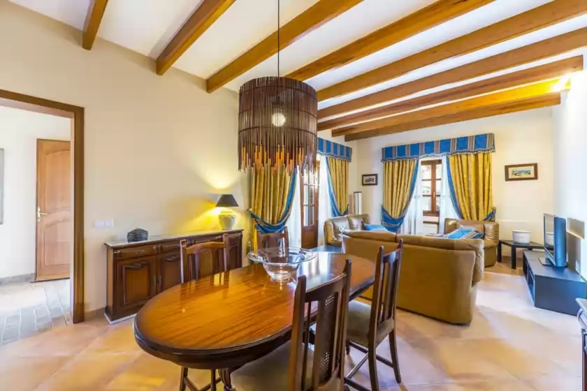 Ferienhaus auf Sa bòveda, Algaida