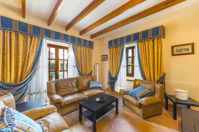 Ferienhaus auf Sa bòveda, Algaida