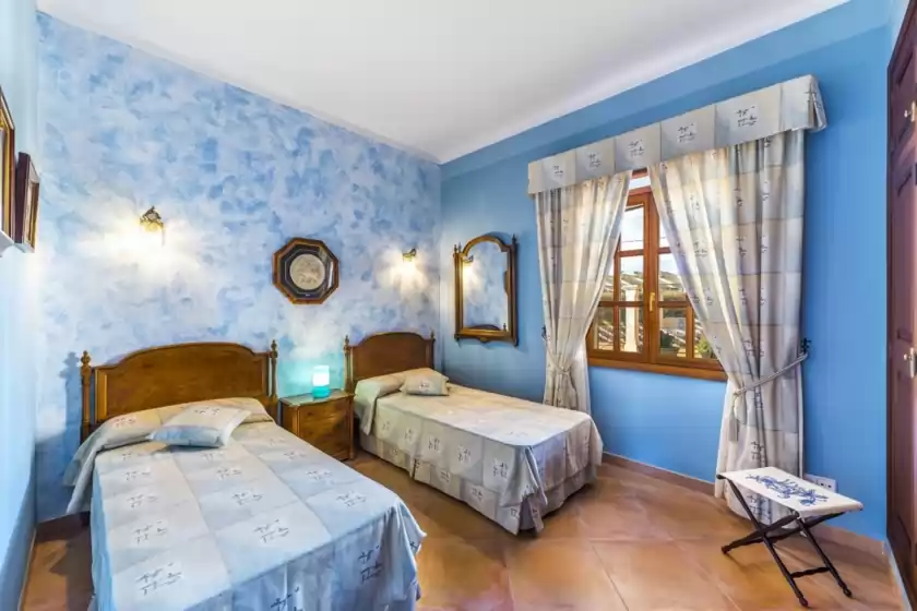 Ferienhaus auf Sa bòveda, Algaida