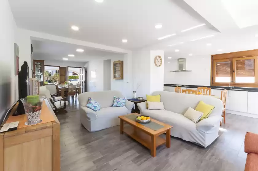 Ferienhaus auf Flor de neu , Xàbia/Jávea